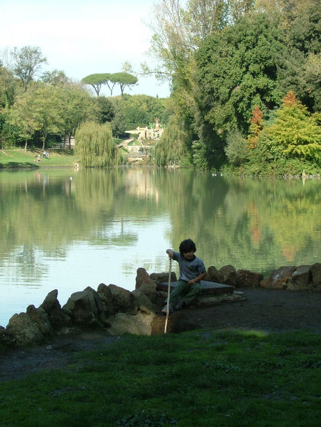 Tartaruga Villa Borghese Tartaruga Villa Borghese