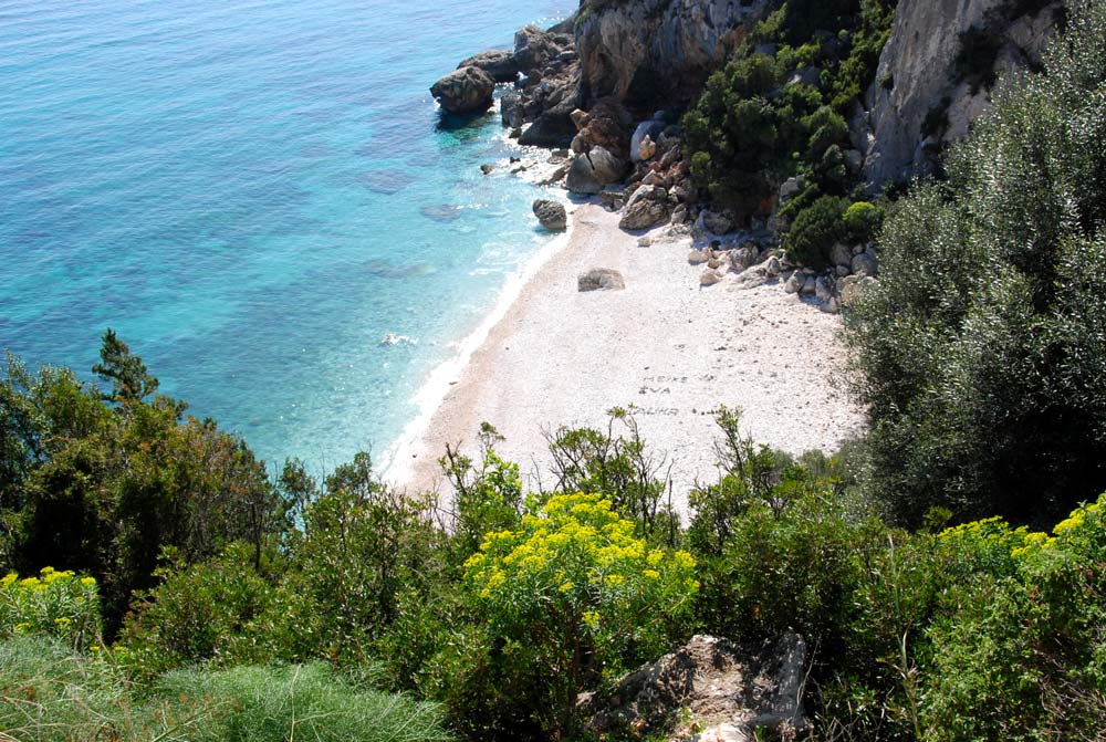 Cala Fuili