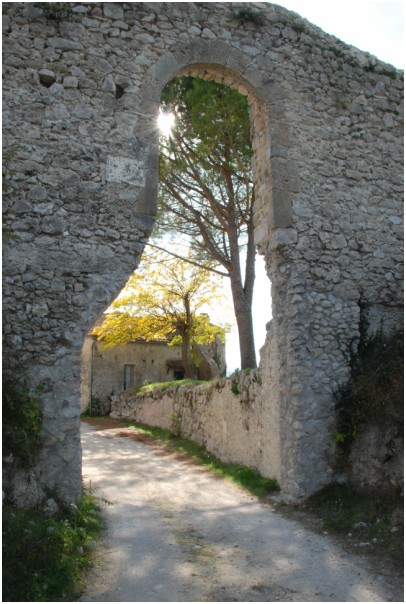 Vicalvi ( fr ) Italy, Image, Nature