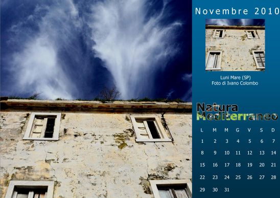 Calendario 2010 di Natura Mediterraneo