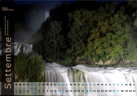 Calendario NM 2015