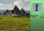 Calendario NM - Agosto