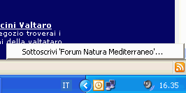 RSS FEED - NUOVE TECNOLOGIE