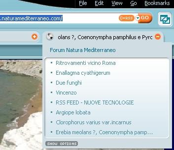RSS FEED - NUOVE TECNOLOGIE
