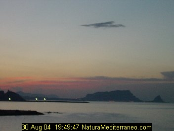 Web cam della Sicilia Sicily Italy - Webcams Abroad live images