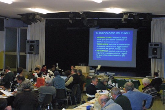Convegno di Microscopia