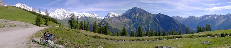 La via Francigena