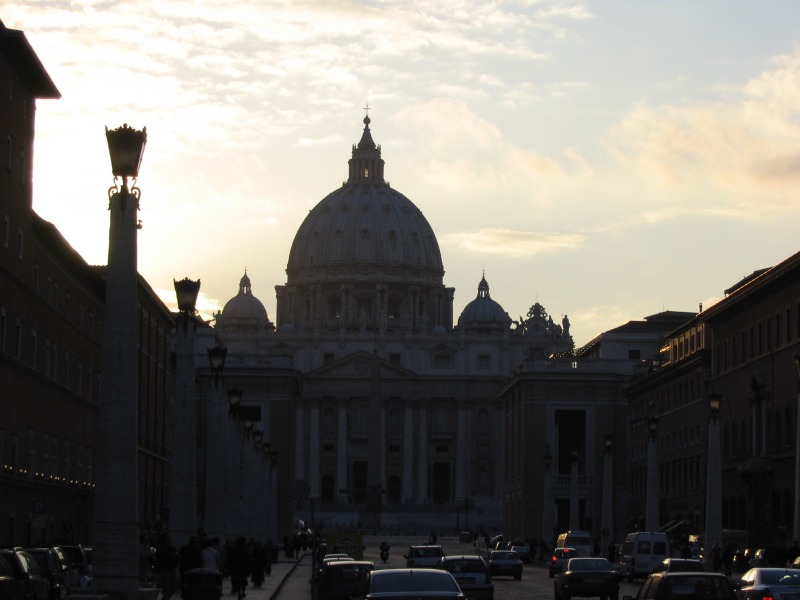 Roma S. Pietro
