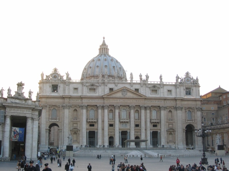 Roma S. Pietro