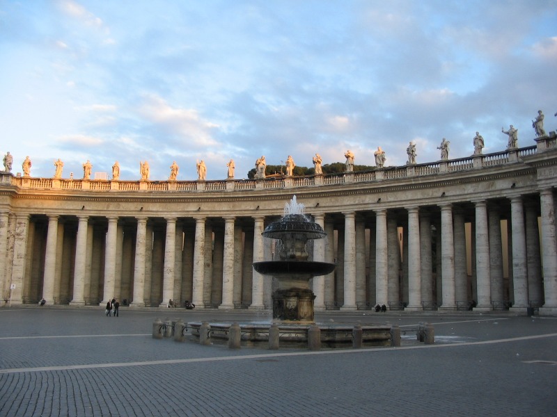 Roma S. Pietro
