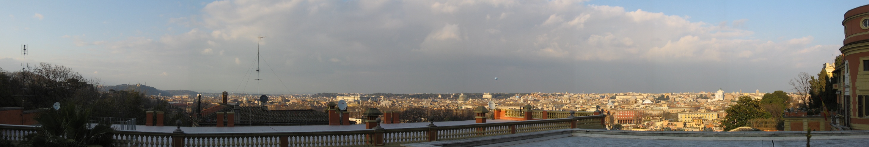 Roma - dal 