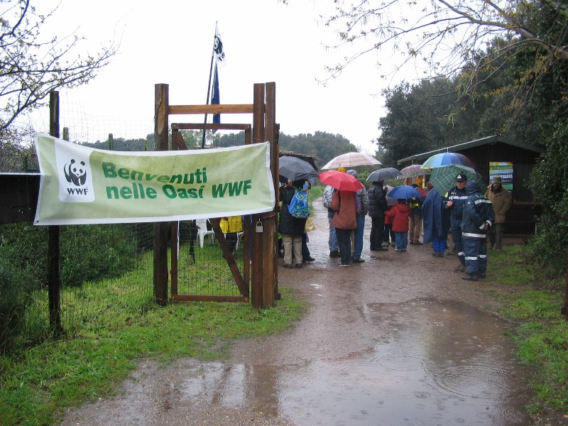 FESTA DELLE OASI WWF 2005