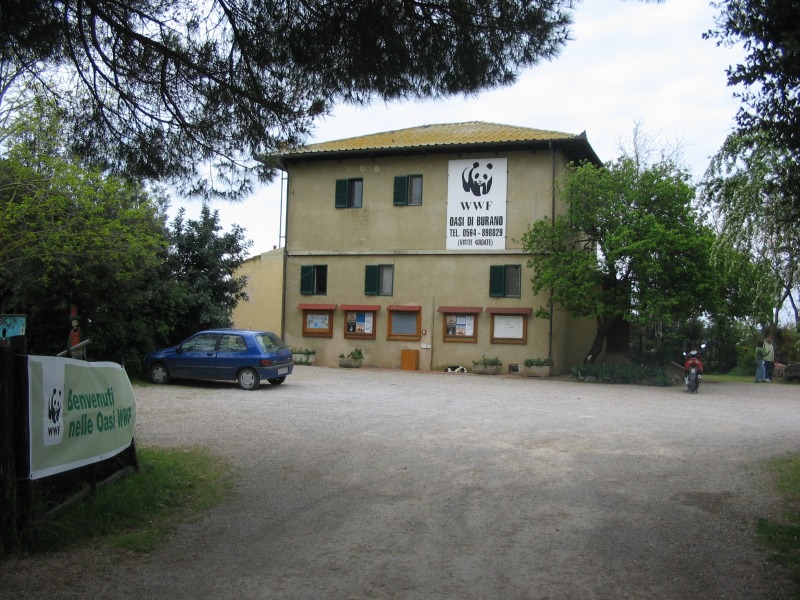 OASI WWF LAGO DI BURANO
