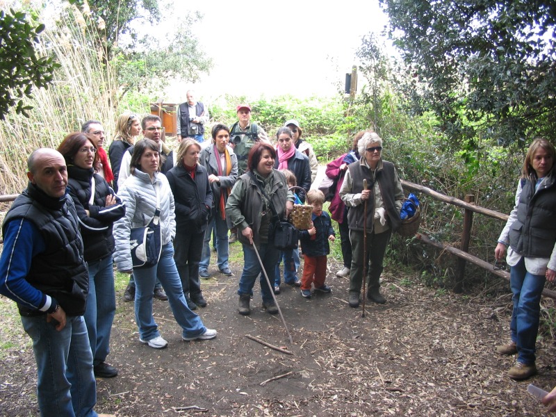 OASI WWF LAGO DI BURANO
