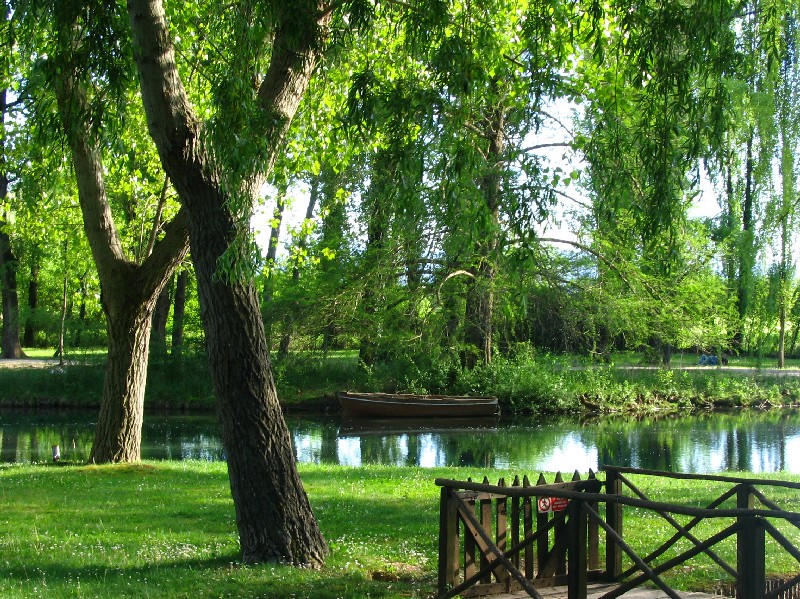 Le fonti del Clitunno (Pg)