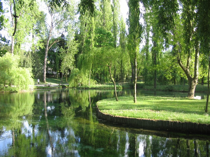 Le fonti del Clitunno (Pg)