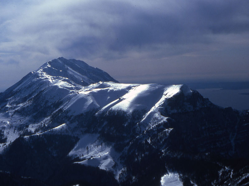 ......il Monte Baldo......