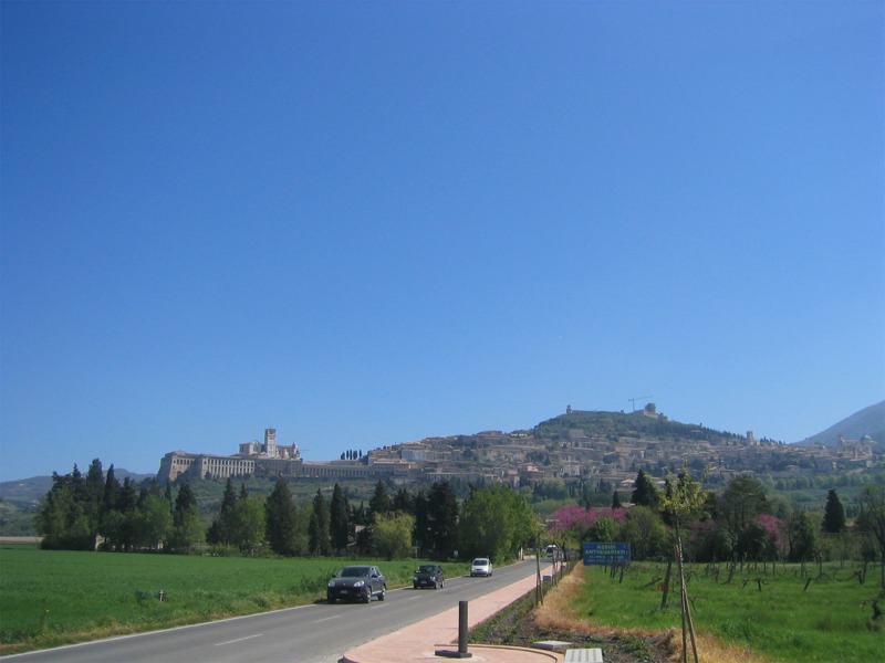 Assisi -PG-