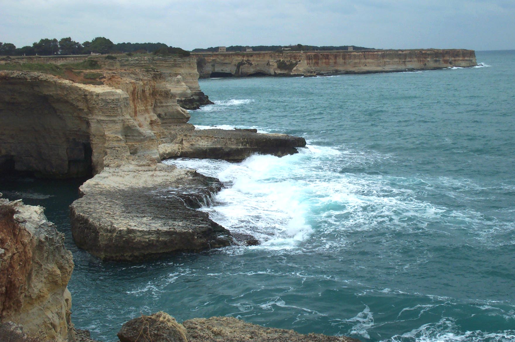 Escursione nel Salento