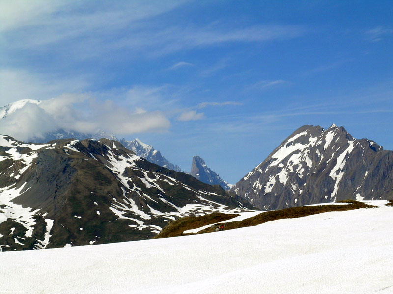 La Thuile e Piccolo San Bernardo