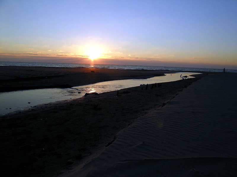 Lido dei Pini (RM) 08.01.05