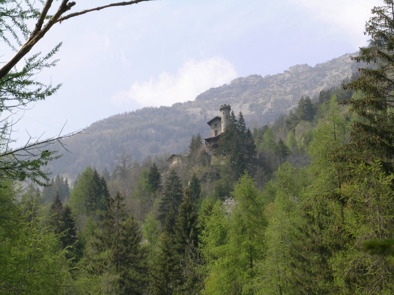 Valle di Champorcher 15.05.2005