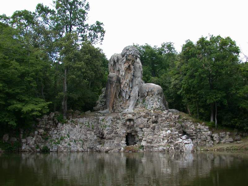Parco di Villa Demidoff - Pratolino - FI