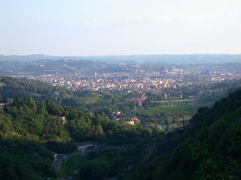 Parco di Villa Demidoff - Pratolino - FI