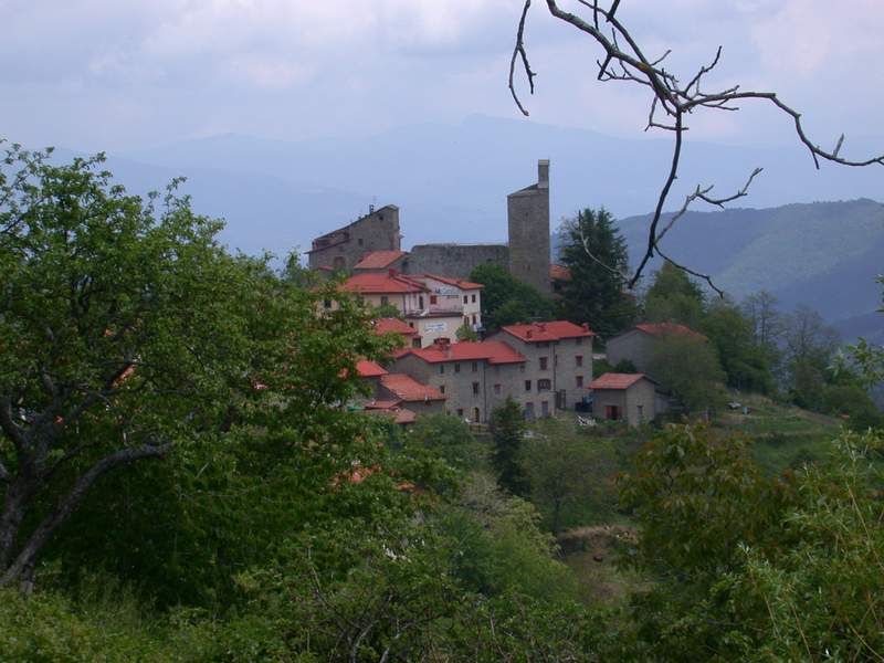 Montemignaio - AR