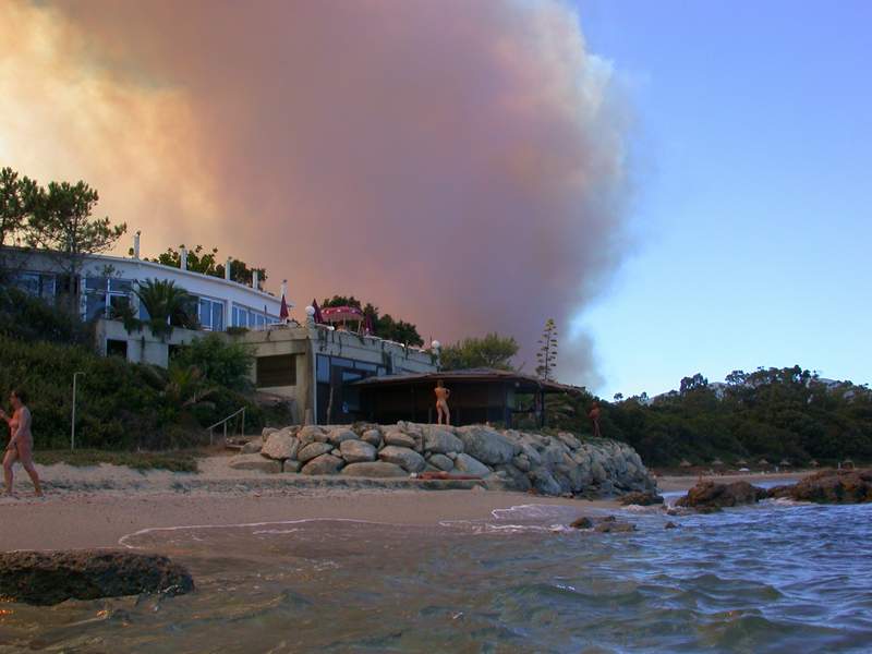 Corsica - il nemico pi terribile e altre foto