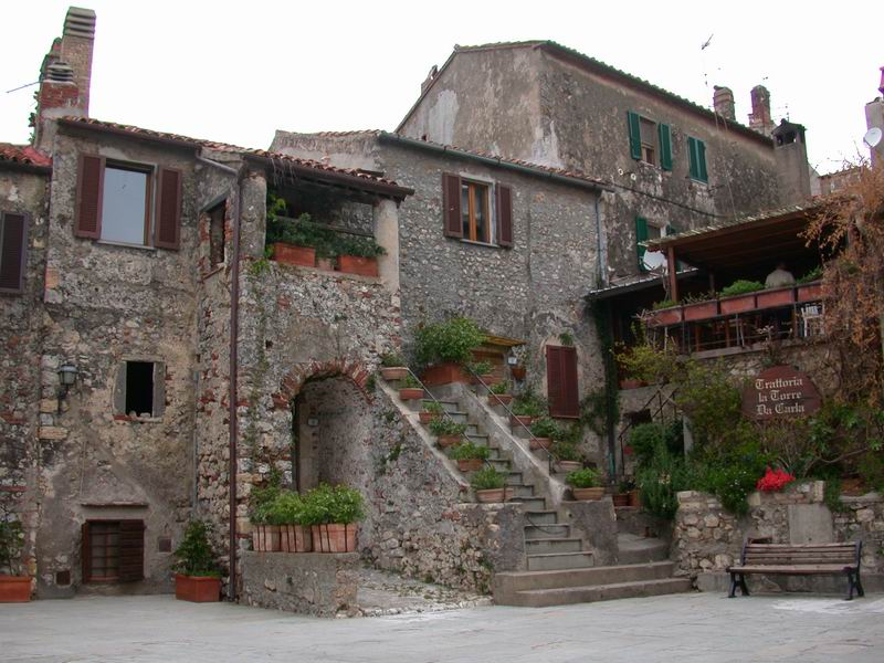 Oggi a Capalbio