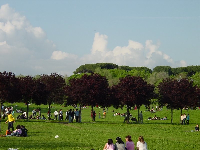 Villa Pamphili