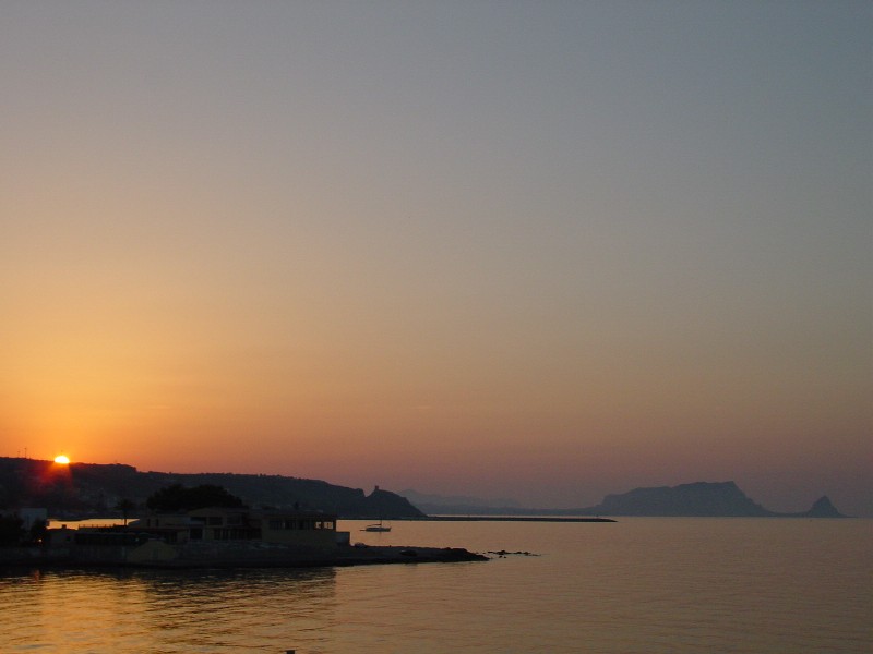 Sicilia: Capo Zafferano