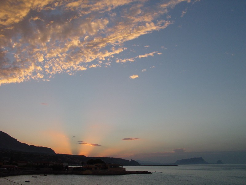 Sicilia: Capo Zafferano