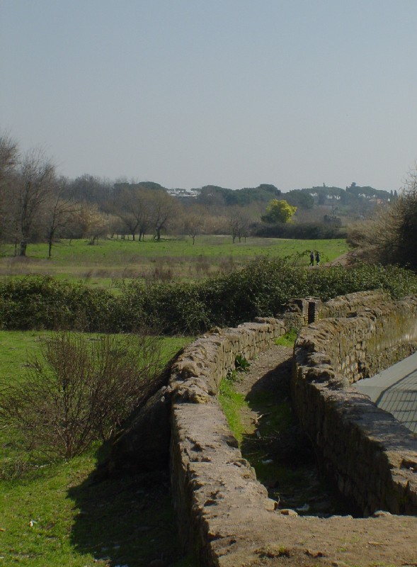 Parco della Caffarella- Parco dell''Appia Antica RM
