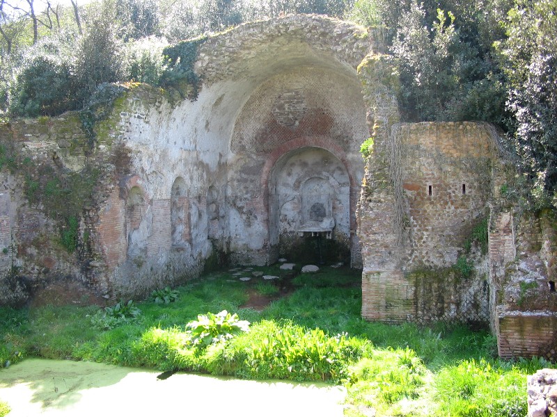 Parco della Caffarella- Parco dell''Appia Antica RM