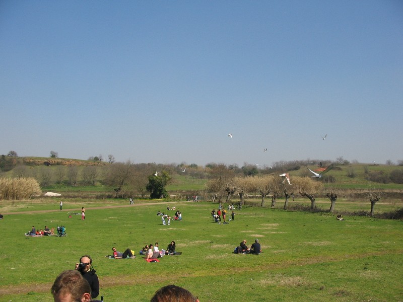 Parco della Caffarella- Parco dell''Appia Antica RM