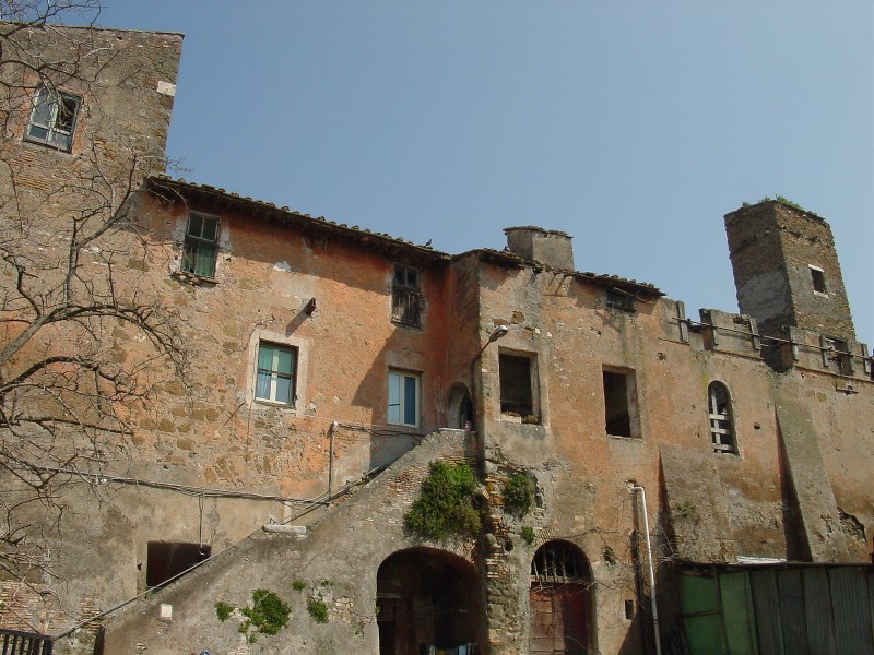 Parco della Caffarella- Parco dell''Appia Antica RM