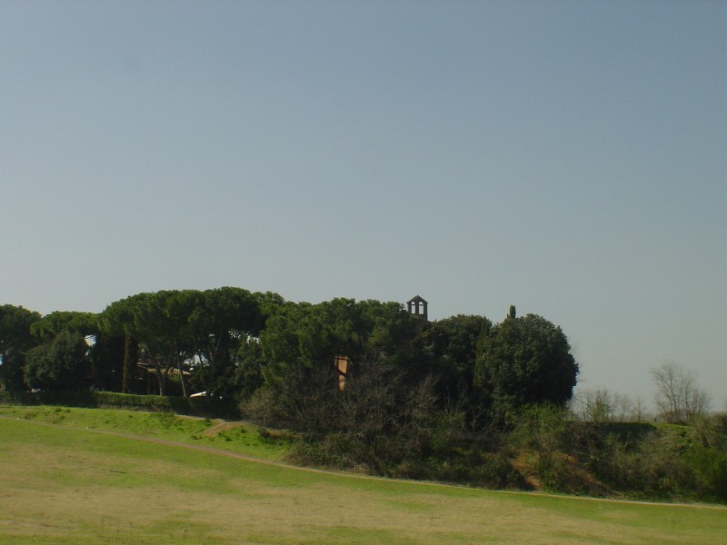 Parco della Caffarella- Parco dell''Appia Antica RM