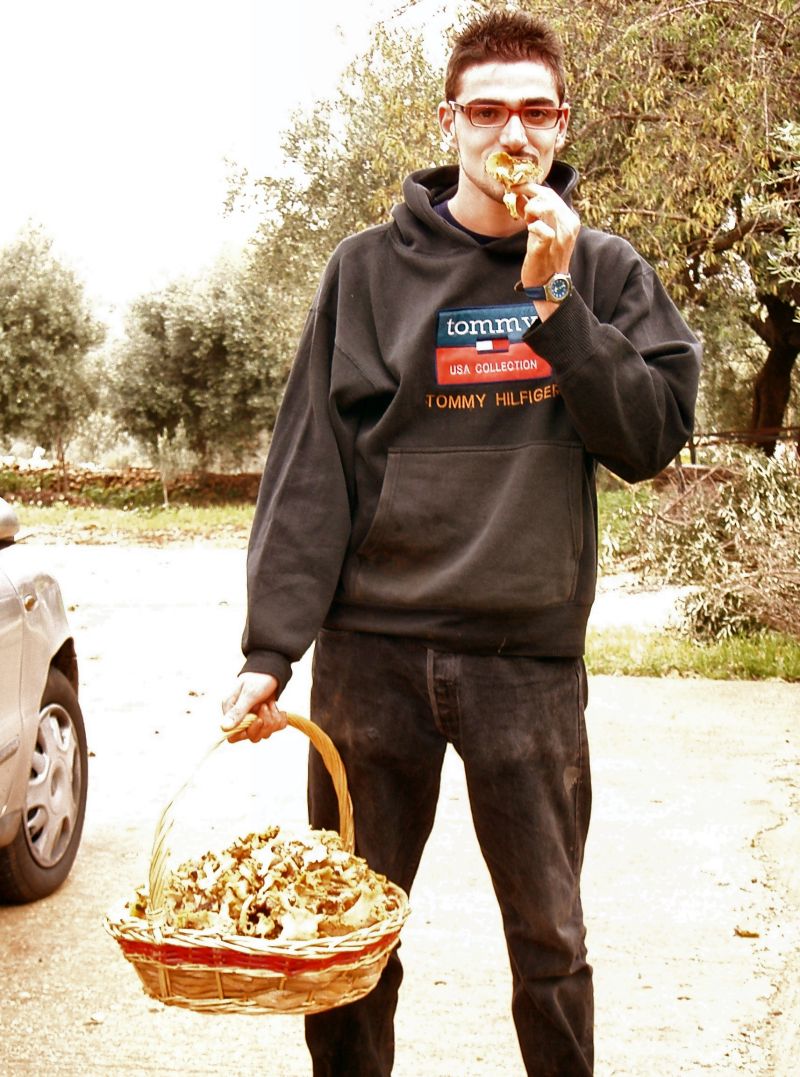 Paganini non ripete, io si.