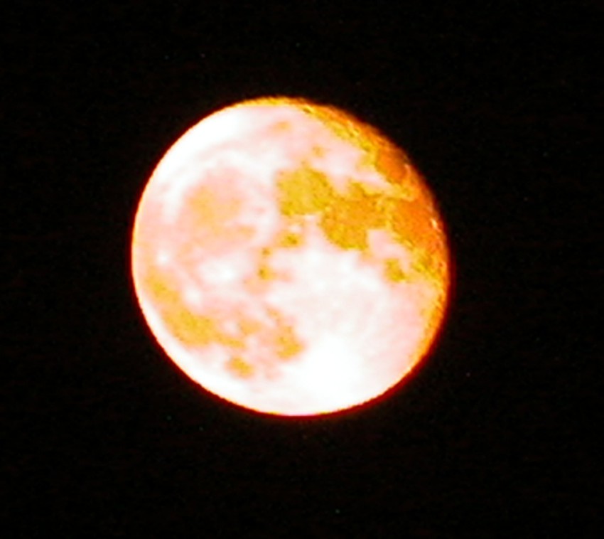 La nostra luna.