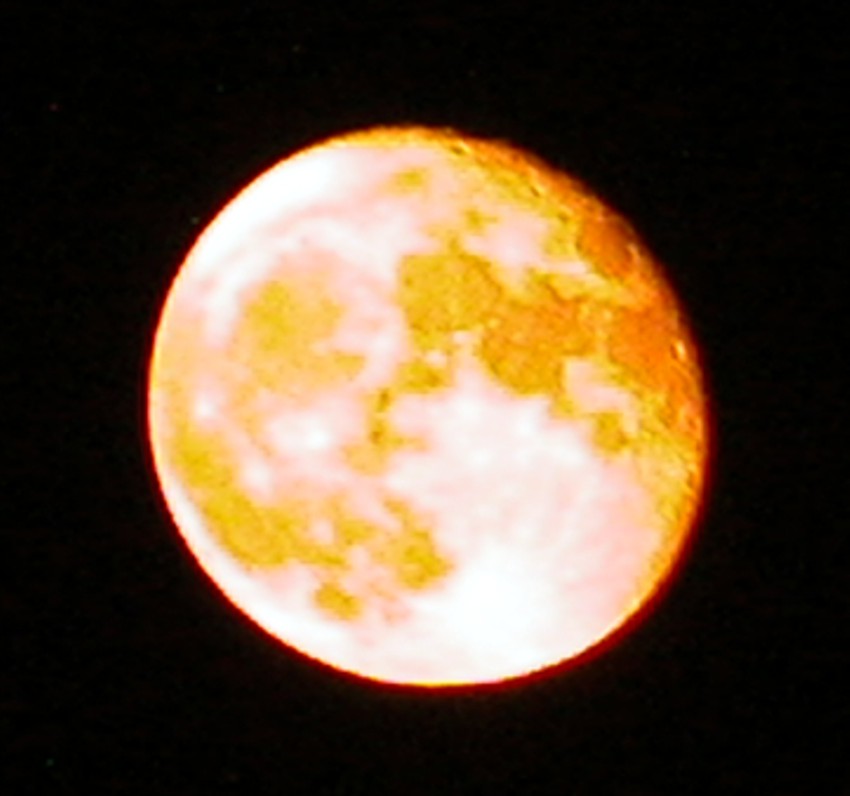 La nostra luna.