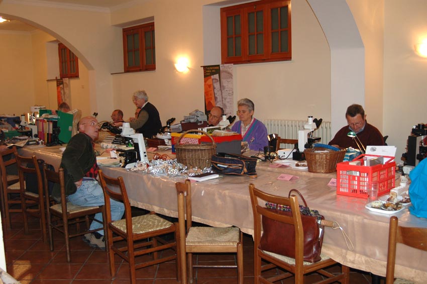 Giornate Micologiche Europee a Norcia