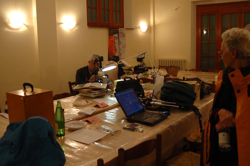 Giornate Micologiche Europee a Norcia