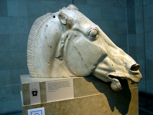 BRITISH MUSEUM