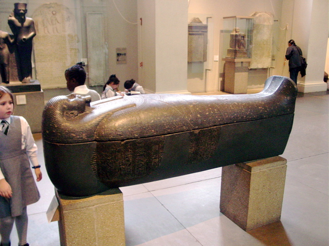 BRITISH MUSEUM
