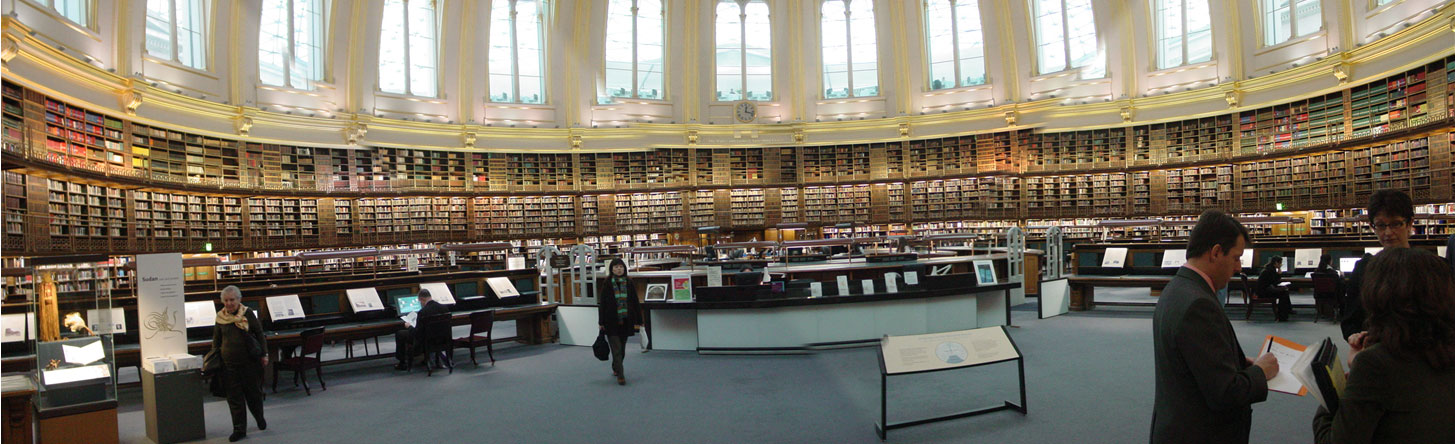 BRITISH MUSEUM