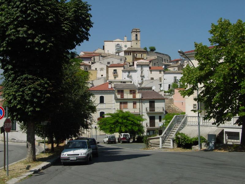 Goriano Sicoli