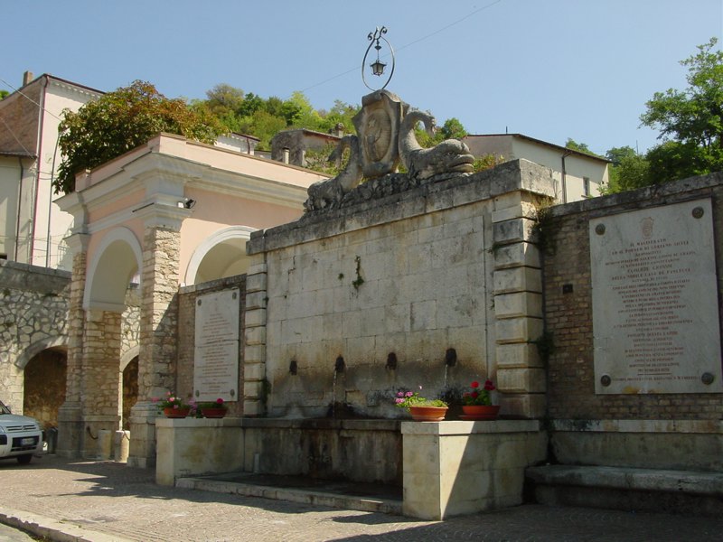 Goriano Sicoli