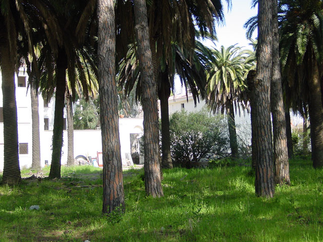 Villa Guglielmi (Fiumicino-Rm)